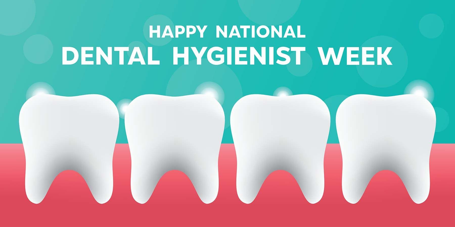 National Dental Hygienists Week Reminds Us to Appreciate All the Great Care Provided | Image Credit: © Juandy - stock.adobe.com