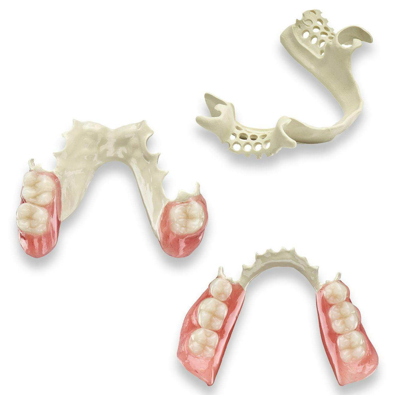 Dentivera removable partials from Myerson