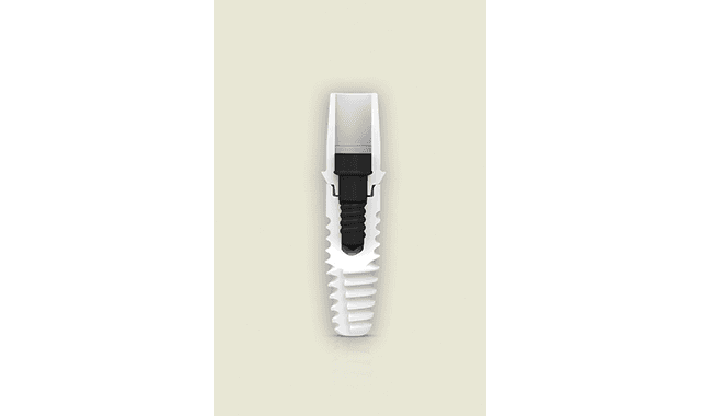 Glidewell Dental ZERAMEX XT Implant debuted