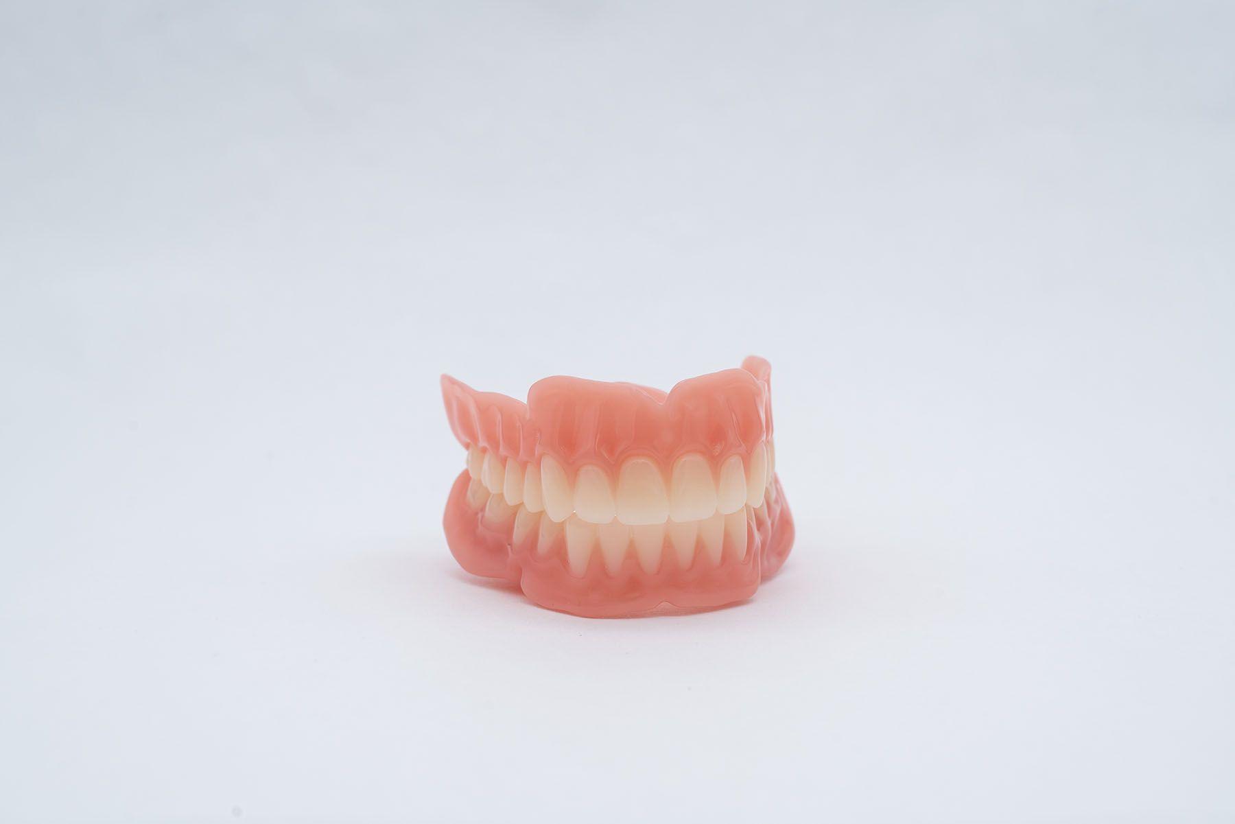 3D Systems Garners FDA Clearance for Multi-material, Monolithic Jetted Denture Solution | Image Credit: © 3D Systems