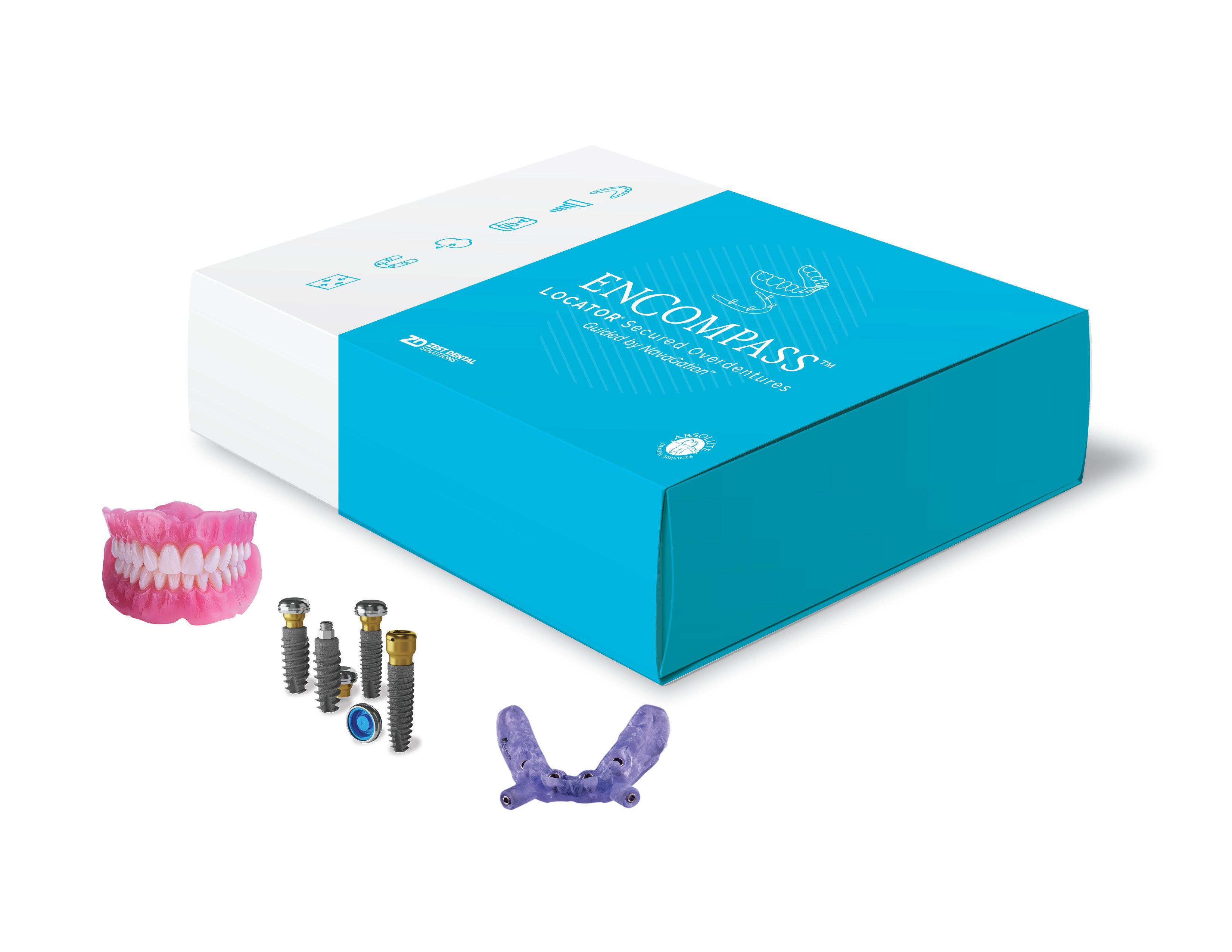 Zest Dental Solutions ENCOMPASS bundle