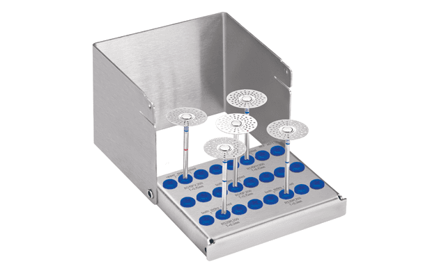 Using the DISCtance IPR system in your practice