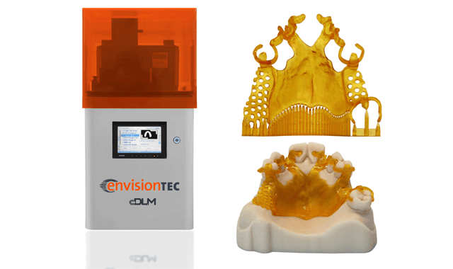 EnvisionTEC previews high-speed 3D printer at LMT Lab Day Chicago