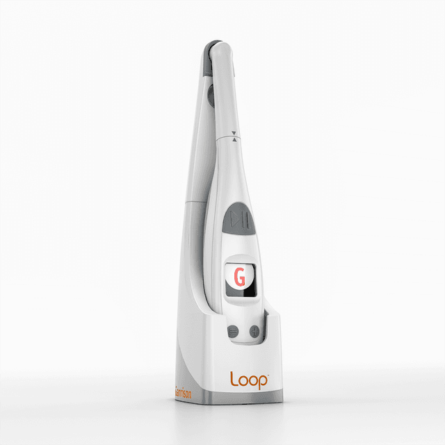 Garrison Dental Solutions’ New Loop Curing Light Features Closed Loop Technology | Image Credit: © Garrison Dental Solutions