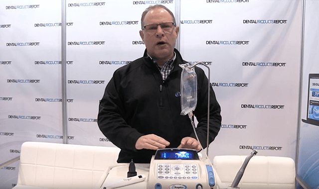 Dental Product Presentation: Aseptico 7000 Series Implant Motor