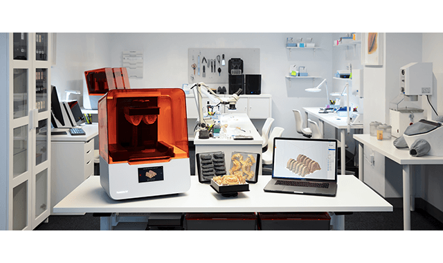 Formlabs launches new 3D printing dental business unit