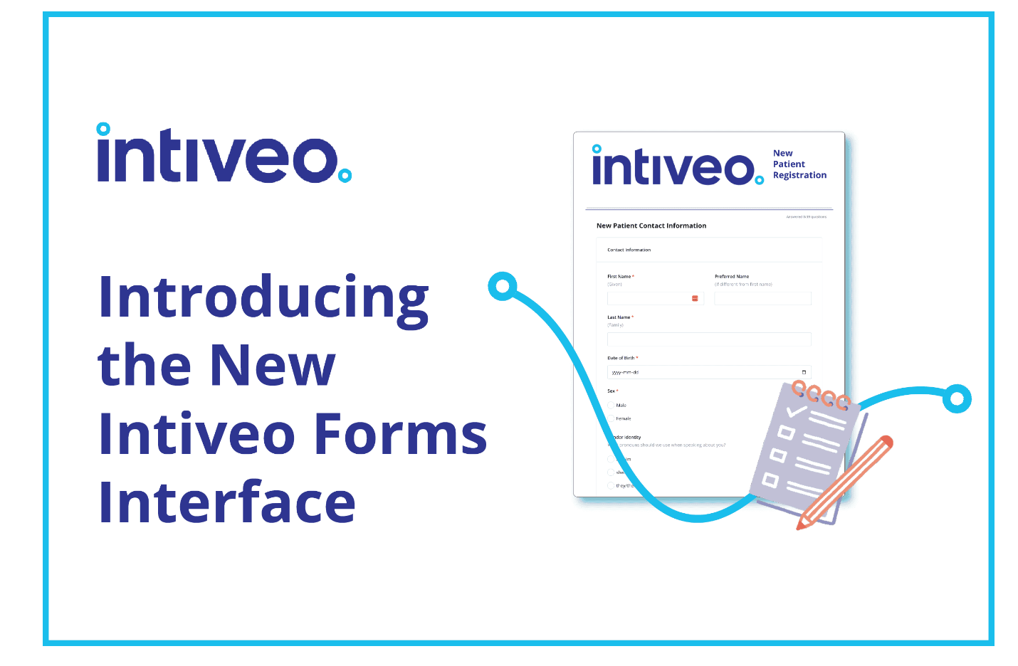 Intiveo Updates Its User-friendly Interface for Intiveo Forms | Image Credit: © Intiveo