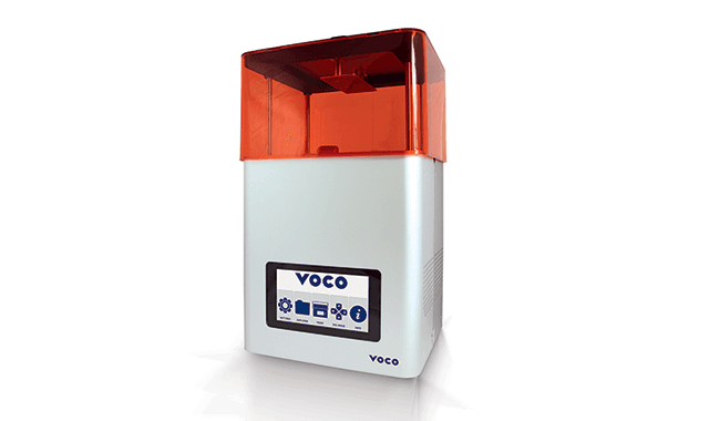 VOCO introduces SolFlex 170 3D printer