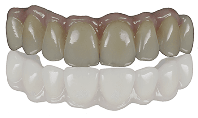 B&D dental announces patent for dental zirconia