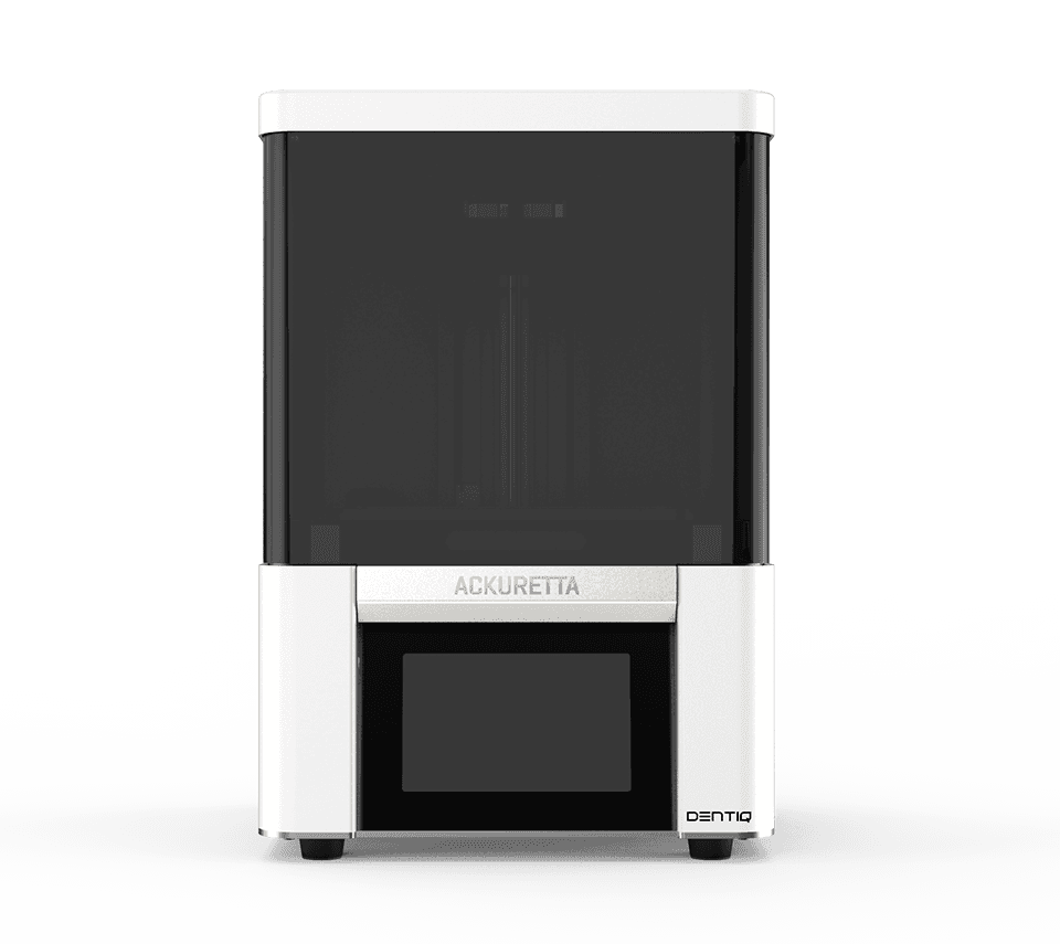 DENTIQ 3D printer from Ackuretta