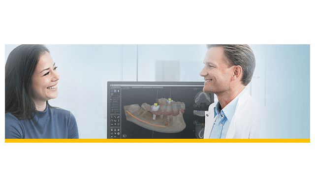 Carestream Dental announces several new partners for full guided implant treatment