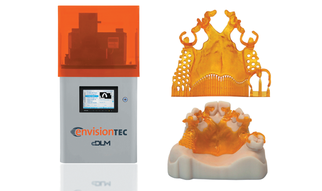 EnvisionTEC previews Vida cDLM 3D printer