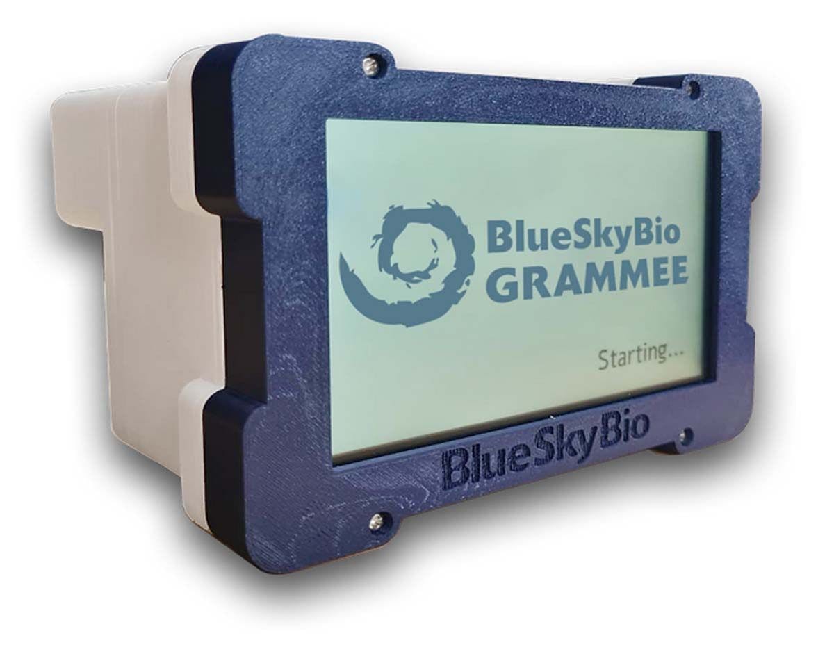 Blue Sky Bio Launches New Grammee Photogrammetry Scanner. Image credit: © Blue Sky Bio
