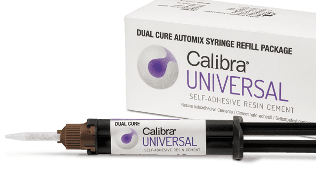 “Calibra Universal had all of what we were looking for in a material”