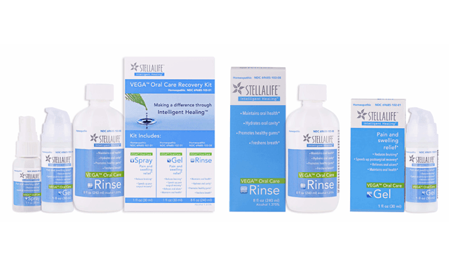 StellaLife launches VEGA Oral Care system