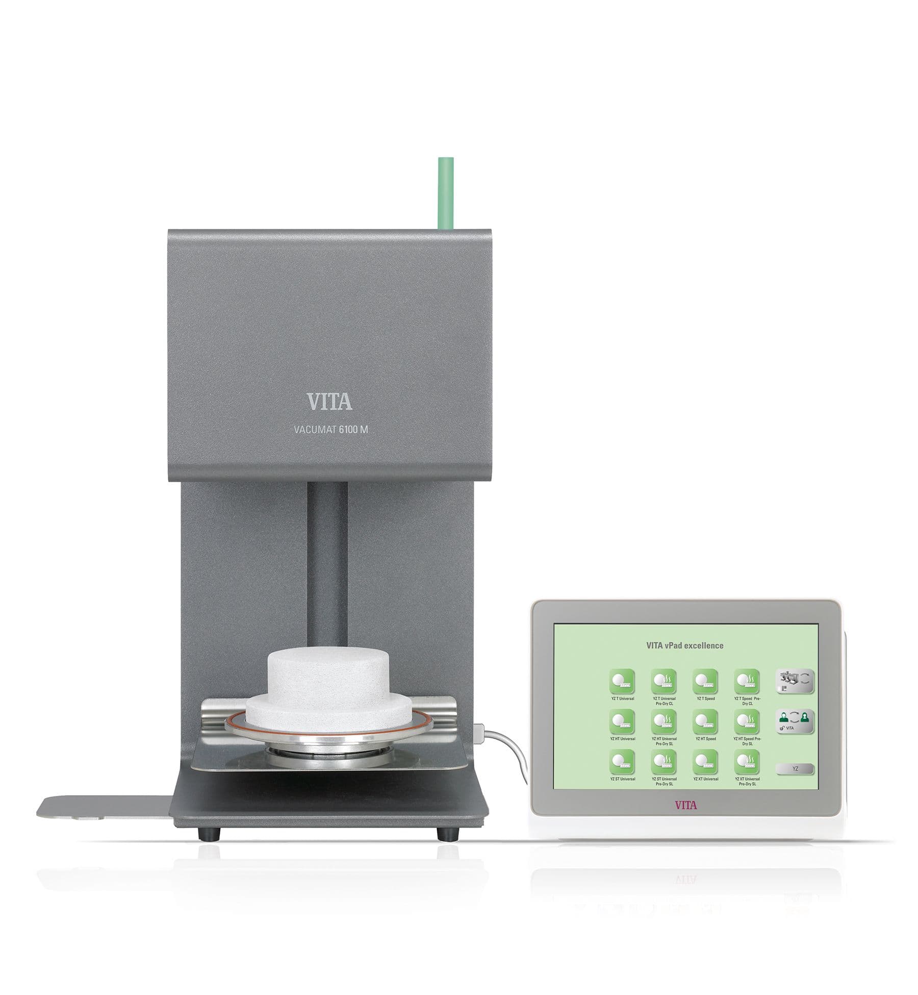 VITA’s Latest Furnace Designed for All Dental Firing Ceramic Requirements | Image Credit: © VITA North America