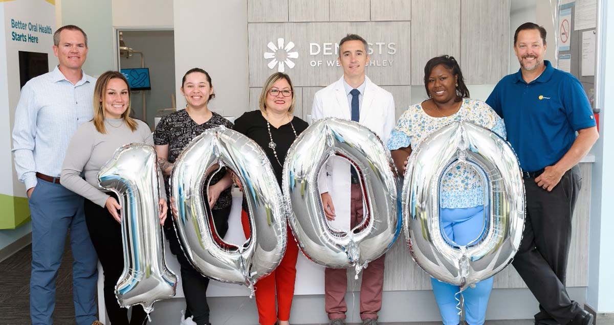 PDS Health Celebrates 30 Years With Opening of 1000th Practice. Image credit: © PDS Health