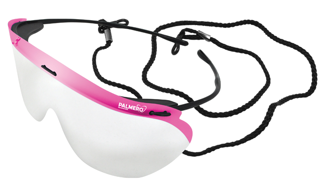 Palmero introduces pink safety eyewear to support breast cancer research