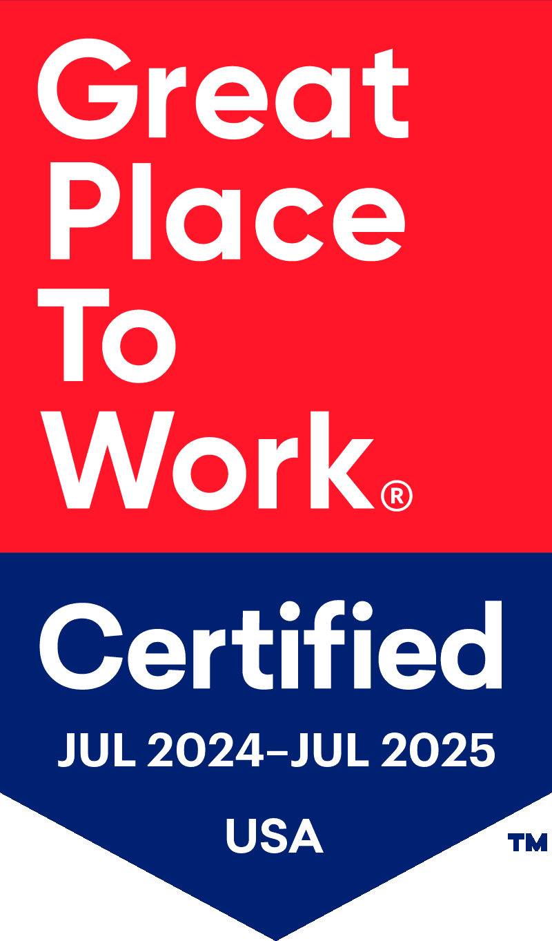 Great Place to Work Certification