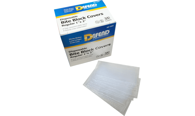 Mydent International introduces new Bite Block Covers