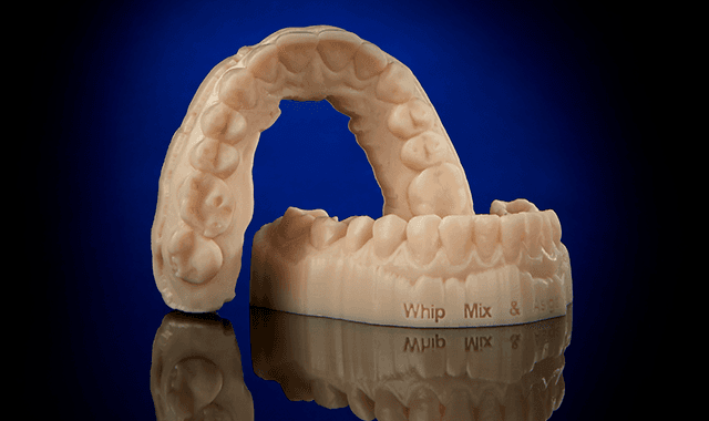 Whip Mix launches VeriModel OS Ivory 385/405 3D print resin