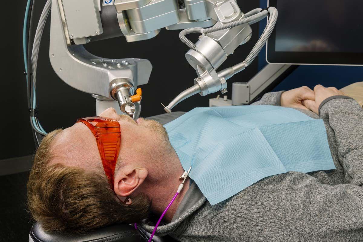 Perceptive Achieves Milestone with First Fully Automated, AI-Driven Dental Procedure. Image credit: © Perceptive