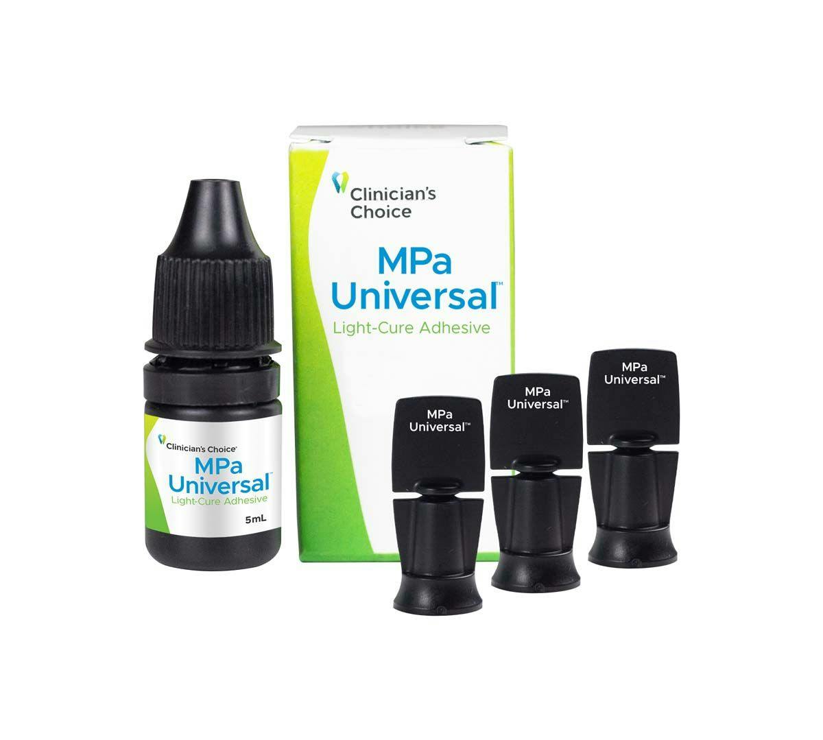 MPa Universal from Clinician's Choice. Image credit: © Clinician's Choice