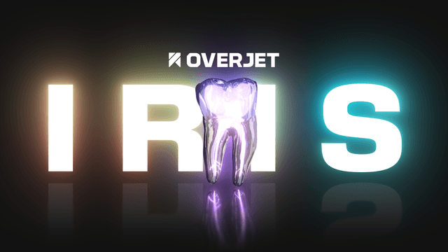 Overjet Launches AI-Powered IRIS Software for Dental Imaging. Image credit: © Overjet