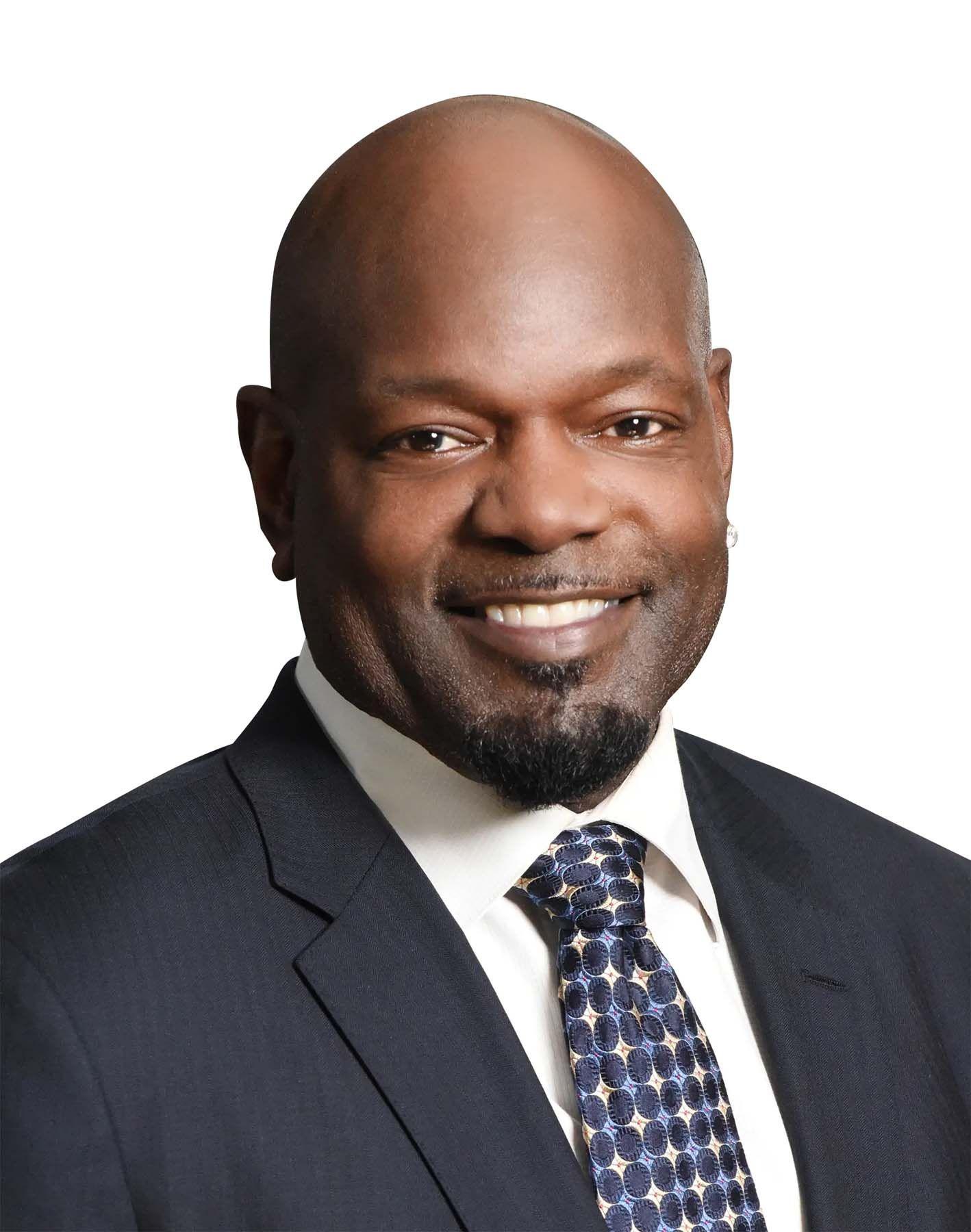 NFL Hall of Famer Emmitt Smith 