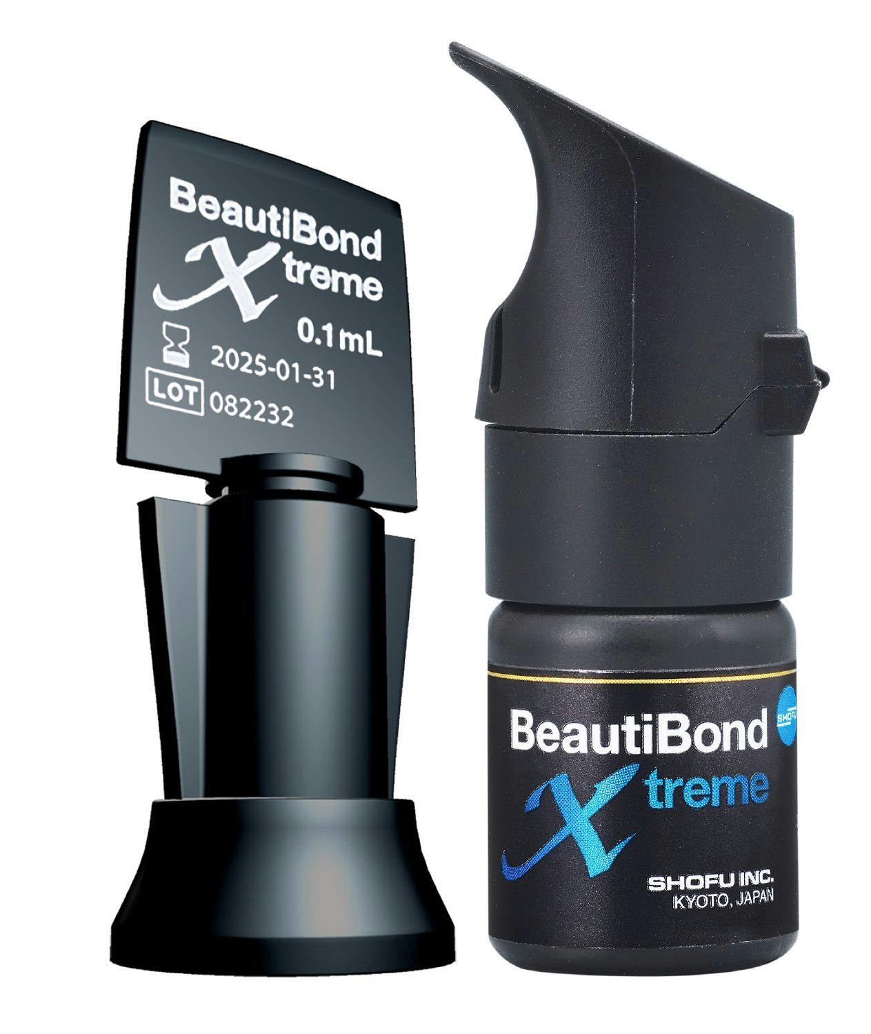 Shofu Dental Unveils BeautiBond Xtreme Universal Bonding Agent Featuring Quad-Adhesive Technology | Image Credit: © Shofu Dental Corporation