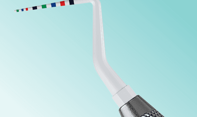 Hu-Friedy introduces Colorvue Goldstein Probe