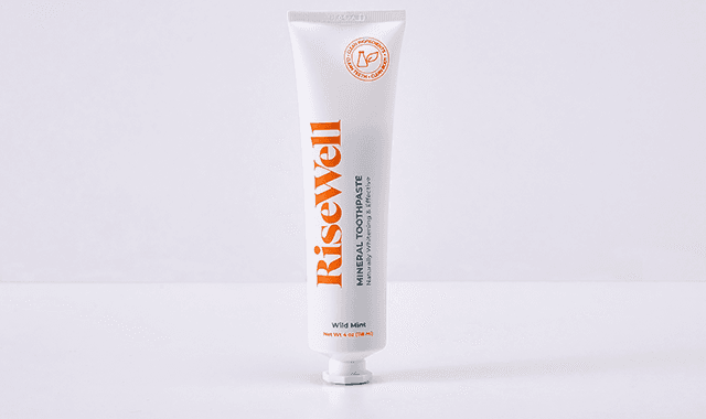 RiseWell introduces new mineral toothpaste