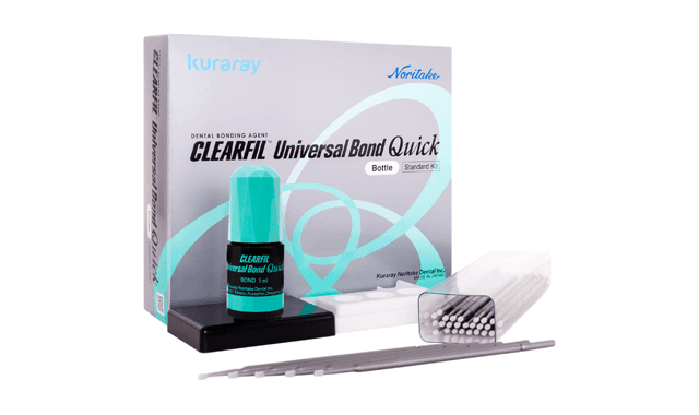 Kuraray to launch new CLEARFIL™ Universal Bond Quick