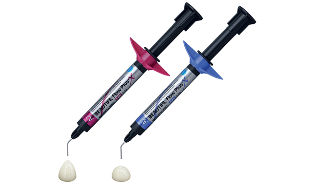 Shofu Dental Corporation introduces Beautifil Flow Plus X