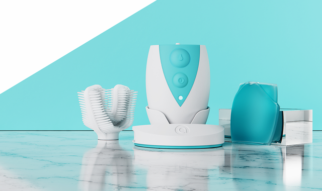 Amabrush introduces fully-automatic toothbrush