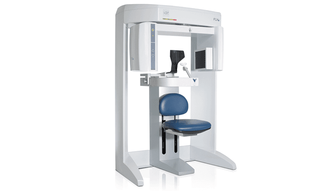 i-CAT FLX V-Series provides an upgradable solution