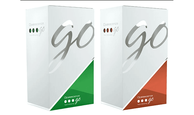 Ultradent unveils new Opalescence Go whitening packaging