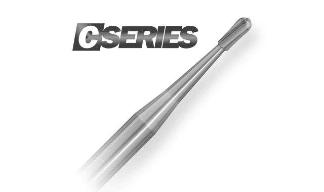 Brasseler USA introduces C-Series Carbides