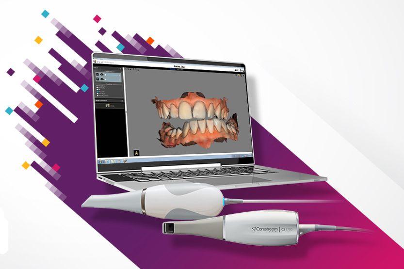 Carestream Dental ScanFlow