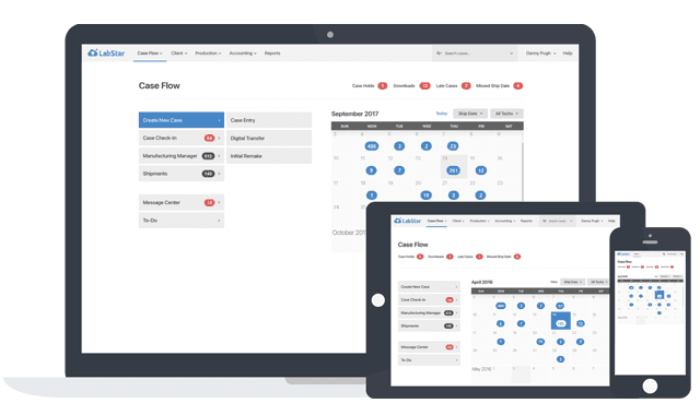 LabStar upgrades services for better lab management