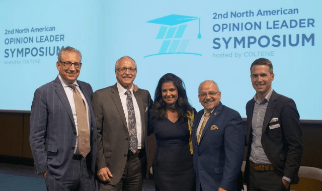 COLTENE hosts second North America Key Opinion Leader Symposium