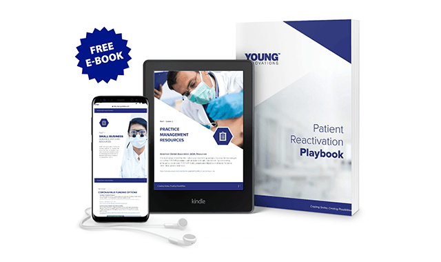 Young Innovations releases free e-book for reopening practices