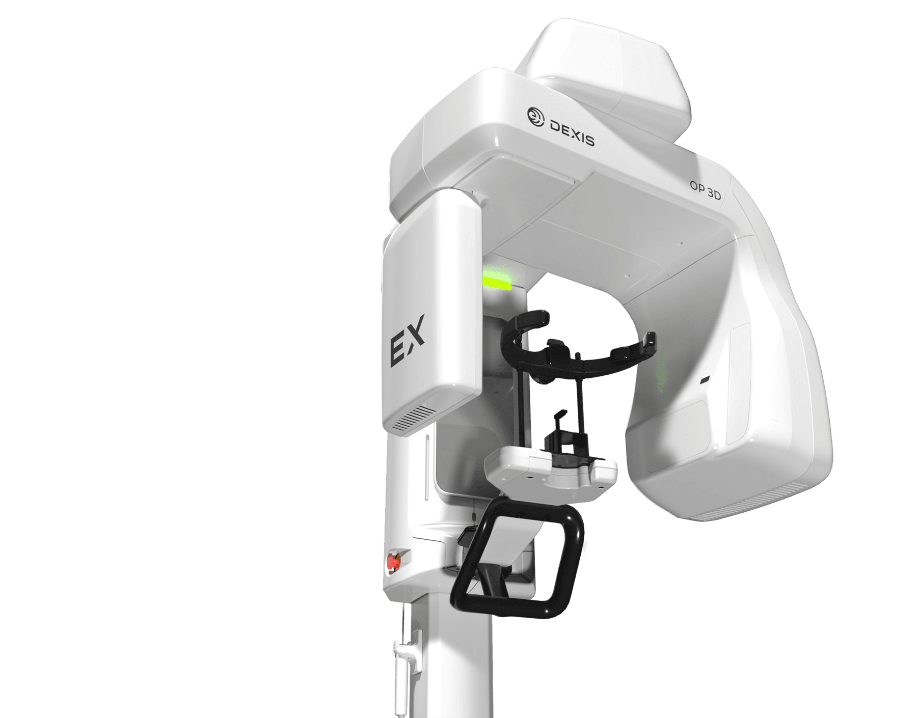 DEXIS ORTHOPANTOMOGRAPH™ OP 3D™ EX from DEXIS | Image Credit: © DEXIS