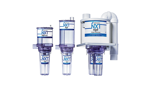 Solmetex receives three new patents for amalgam separator system