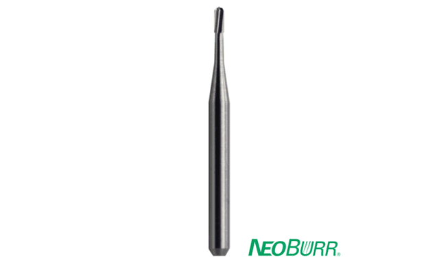 Microcopy releases NeoBurr blended neck carbide