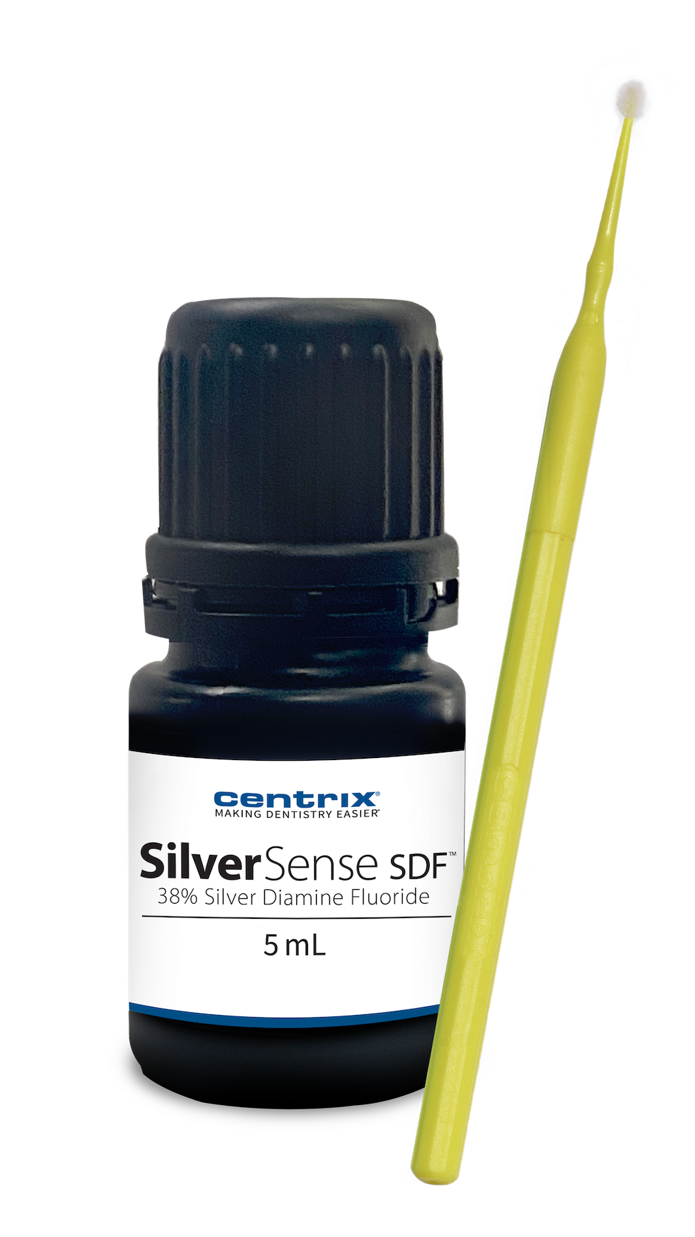 SilverSense SDF from Centrix | Image Credit: © Centrix