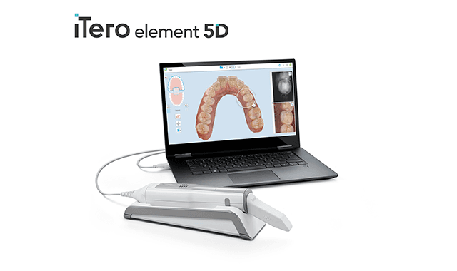 Align announces FDA clearance of iTero Element 5D Imaging System