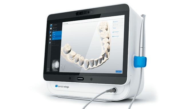 Making intraoral scanning mobile