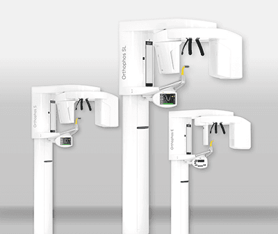 Dentsply Siorna presents new line of Orthophos x-ray units