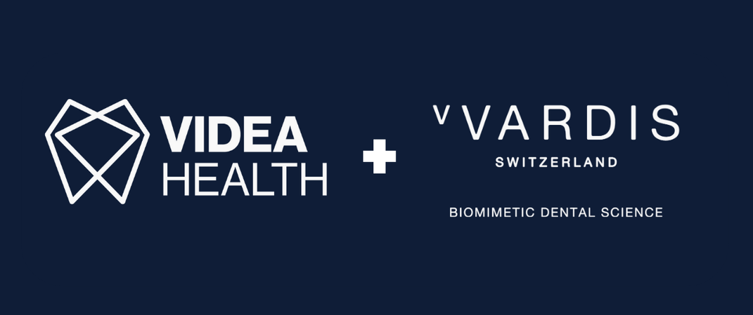 VideaHealth and vVARDIS Form Partnership Around Preventive Dental Care
